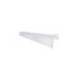 SOPORTE PORTAPRECIOS Q-CONNECT PARA ESTANTERIA ETIQUETA 40X1000 MM TRANSPARENTE