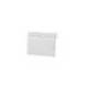SOPORTE PORTAPRECIOS Q-CONNECT PARA GANCHOS EN T ETIQUETA 39X60MM TRANSPARENTE