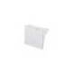 SOPORTE PORTAPRECIOS Q-CONNECT PARA GANCHOS EN T ETIQUETA 39X60MM TRANSPARENTE