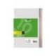 Recambio Liderpapel DIN A4 4 taladros 80gr rayado horizontal