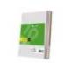 Recambio Liderpapel DIN A5 6 taladros 70gr rayado horizontal