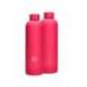 BOTELLA ANTARTIK ISOTERMICA ACERO INOXIDABLE LIBRE DE BPA 500ML EXPOSITOR CON 8 BOTELLAS