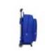 MOCHILA ESCOLAR SAFTA CON CARRO REAL MADRID 25/26 440X320X160 MM