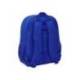 MOCHILA ESCOLAR 524 SAFTA CON CARRO 705 REAL MADRID 3 EQUIPACION 25/26 330X270X100 MM