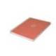 CUADERNO ESPIRAL ANTARTIK MICRO A4 TAPA FOAM 120H 90GR CUADRO 5MM 5 BANDAS 4 TALADROS COLOR CORAL