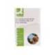 ETIQUETA ADHESIVA Q-CONNECT POLIESTER A4 BLANCO ALTO BRILLO PARA IMPRESORAS INKJET PACK CON 20 HOJAS