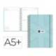 AGENDA ESCOLAR ANTARTIK 26-27 ESPIRAL PACK AND GO DIA PAGINAA5+ BILINGÜE 80G PAPEL FSC MENTA