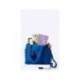 AGENDA ESCOLAR ANTARTIK 26-27 ESPIRAL PACK AND GO DIA PAGINAA5+ BILINGÜE 80G PAPEL FSC MORADO