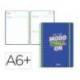 AGENDA ESCOLAR LIDERPAPEL 26-27 ESPIRAL GRAPHIC DIA PAGINA A6+ BILINGUE 80G PAPEL FSC CHILL