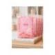 AGENDA ESCOLAR LIDERPAPEL 26-27 ESPIRAL CLASSIC 2 DIAS PAGINA A5 BILINGUE 70G PAPEL FSC ROSA