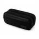 ESTUCHE PORTATODO LIDERPAPEL DUO 3 CREMALLERAS CON BOLSILLO FRONTAL 220X90X50 MM