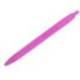 BOLIGRAFO LIDERPAPEL PUNTA 1 MM RETRACTIL CON CLIP ACABADO SOFT TOUCH TINTA AZUL CUERPO ROSA