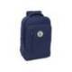 MOCHILA PARA PORTATIL 15,6" + TABLET + USB SAFTA JEANS 440X290X150 MM