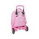 MOCHILA GRANDE CON RUEDAS COMPACT EVOLUTION EXTRAIBLE SAFTA SNOOPY 450X330X220 MM