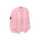 MOCHILA ESCOLAR DOBLE PARA PORTATIL 15,6" + USB SAFTA SPAGNOLO BASICS 440X310X180 MM