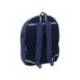 MOCHILA DOBLE PARA PORTATIL 15,6" + USB SAFTA EL GANSO BASICS 440X310X180 MM
