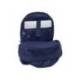 MOCHILA DOBLE PARA PORTATIL 15,6" + USB SAFTA EL GANSO BASICS 440X310X180 MM