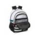 MOCHILA ESCOLAR CROSS DOBLE SAFTA REAL MADRID 1 EQUIPACION 26/27 460X340X150 MM
