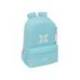 MOCHILA ESCOLAR ADAPTABLE A CARRO SAFTA MINICH SKY 460X300X140 MM