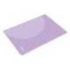 LIBRETA LIDERPAPEL 360 TAPA DE PLASTICO A5 48 HOJAS 90G/M2 CUADRO 5 MM CON DOBLE MARGEN COLORES PASTEL