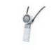 VENTILADOR DE MANO DAEWOO HIGH POWER 10W 80 VELOCIDADES RECARGABLE COLOR BLANCO