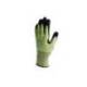 GUANTES DE NITRILO SAFETOP TORNOLUX-F ANTICORTE TDM NIVEL F CON REFUERZO TALLA 10