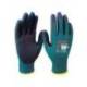 GUANTES DE NITRILO SAFETOP FORTILUX ANTICORTE FOAM 18 G CON REFUERZO OEKO TALLA 10