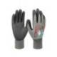 GUANTES DE NITRILO Y NYLON SAFETOP OXYLUX SATINADO TALLA 9