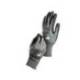 GUANTES DE NITRILO Y NYLON SAFETOP OXYLUX SATINADO TALLA 8