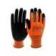 GUANTES DE LATEX SAFETOP FLEXILATEX DORSO AIREADO SANITIZED TALLA 8