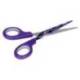 Tijera escolar marca Liderpapel 16 cm