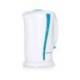 HERVIDOR DE AGUA ORBEGOZO 900W CAPACIDAD 1 LITRO COLOR BLANCO