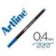 ROTULADOR ARTLINE SUPREME EPFS200 FINE LINER PUNTA DE FIBRA AZUL ULTRAMAR 0,4 MM