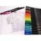 ROTULADOR ARTLINE SUPREME EPFS200 FINE LINER PUNTA DE FIBRA PURPURA CLARO 0,4 MM
