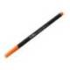 ROTULADOR ARTLINE SUPREME EPFS200 FINE LINER PUNTA DE FIBRA NARANJA OSCURO 0,4 MM