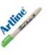 Rotulador Artline Supreme Brush Acuarelable Punta Pincel Color Verde Amarillento