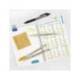 Rotulador Artline Supreme Brush Acuarelable Punta Pincel Color Verde Amarillento