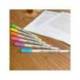 Rotulador Artline Supreme Brush Acuarelable Punta Pincel Color Verde