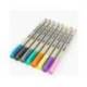 Rotulador Artline Supreme Brush Acuarelable Punta Pincel Color Rojo