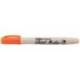 Rotulador Artline Supreme Brush Acuarelable Punta Pincel Color Naranja
