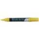 Rotulador Artline EPW-4 para pizarra tipo tiza Color Amarillo bolsa 4 rotuladores