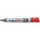 Rotulador Permanente Artline 109 color Rojo Punta Biselada