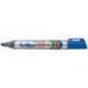 Rotulador Permanente Artline 109 color Azul Punta Biselada