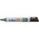 Rotulador Permanente Artline 109 color Negro Punta Biselada