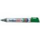 Rotulador Permanente Artline 107 color Verde Punta Redonda