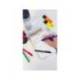BOLIGRAFO ARTLINE J-POP ECO GREEN RETRACTIL TINTA GEL 0,7 MM AZUL