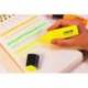 ROTULADOR ARTLINE FLUORESCENTE EK-690 ECO GREEN PUNTA BISELADA VERDE