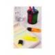 ROTULADOR ARTLINE FLUORESCENTE EK-690 ECO GREEN PUNTA BISELADA VERDE