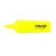 ROTULADOR ARTLINE FLUORESCENTE EK-690 ECO GREEN PUNTA BISELADA 1-4 MM AMARILLO