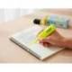 ROTULADOR ARTLINE FLUORESCENTE EK-690 ECO GREEN PUNTA BISELADA 1-4 MM AMARILLO